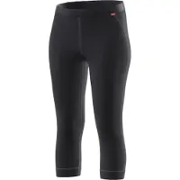 Loeffler Women's 3/4 Underpants Transtex Warm Intimo sintetico Donna (40, nero)