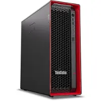 Lenovo ThinkStation P5 Gen 2 Processore Intel Xeon 674X 3 GHz - 4,9 GHz, Windows 11 Pro for Workstations 64, 2 TB SSD M.2 2280 PCIe Gen5 Performance TLC Opal - 30KBCTO1WWIT3