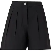 Pieces Shorts | Nero | XS