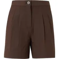 Pieces Shorts | Marrone | L