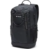 Columbia Echo Mountain 25 Backpack Zainetto nero/grigio