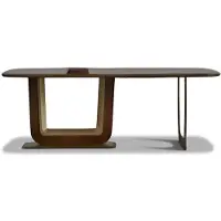 Xl Moebel Gmbh Tavolo da pranzo moderno, design, in legno. Tavolo per la sala da pranzo.