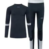 Viking Set Intimo A Manica Lunga Volcanic