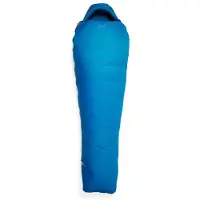 Stoic BjörklidenSt. II Hybrid -5°C Sleeping Bag Sacco a pelo in piuma (Large, blu)
