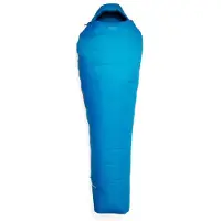 Stoic BjörklidenSt. II Hybrid -2°C Sleeping Bag Sacco a pelo in piuma (Large, blu)