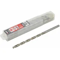 AWTOOLS punta per metallo bianca 10.0mm /10pz. x 184 mm esteso