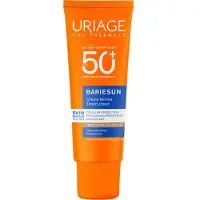 Uriage Bariesun SPF50+ Crema Viso Colorata Dorata 50ml