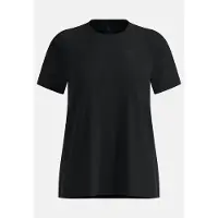 Odlo Women's Zeroweight Chill-Tec T-Shirt Crew Neck S/S Maglia da corsa Donna (S, nero)