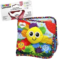 Lamaze Libro Soft Baby Book Colors