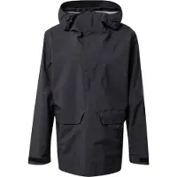 Bergans Unisex Oslo Urban Anorak Black Taglia: XXS | Trench Outlet | Unisex | Nero