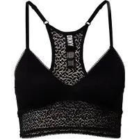 DKNY Intimates Reggiseno nero