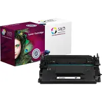PrintAbout Toner compatibile HP 26A (CF226A) - Nero
