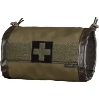 Savotta S-IFAK horizontal mount, green