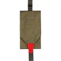 Savotta S-IFAK Insert 110028109, Cordura 500D, nero, custodia