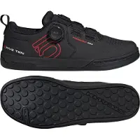 Five Ten Freerider Pro Boa Scarpe da ciclismo Uomo (46 2/3, bianco/nero)