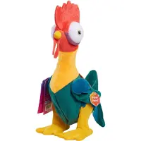Just Play Vaiana Hei Hei Clic E Danza Orsacchiotto Moana 2 Disney