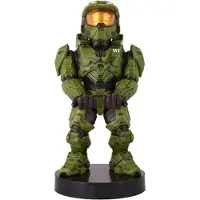 Cable Guys Supporto Per Smartphone Master Chief Halo 21 Cm