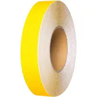 Moravia Rivestimento antiscivolo giallo autoadesivo in rotolo 25 mm x 18,3 m