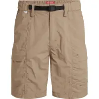 Craghoppers Nosilife Kadin Cargo Short Pantaloncini Uomo (54, beige)