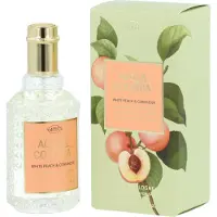 4711 Acqua Colonia Pesca Bianca e Coriandolo 50 ml — Eau de Cologne