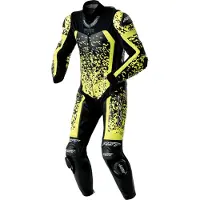 Rst Tuta In Pelle Pro Series D3o Airbag