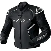 Rst Giacca Di Pelle Traforata S1 D3o