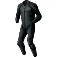 Rst Tuta In Pelle S1 D3o