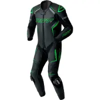 Rst Tuta In Pelle S1 D3o