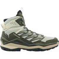 Lowa Women's Maddox Pro GTX Mid Scarpe da trekking Donna (37,5 - Regular, olivia)