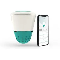 Ondilo Analizzatore dell'acqua connesso tramite wifi + bluetooth ICO POOL V2 SEL
