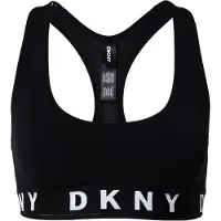 DKNY Intimates Reggiseno nero / bianco