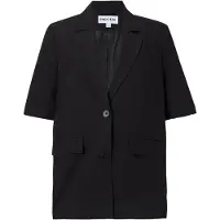 Pieces Blazer 'PCBOSELLA' nero