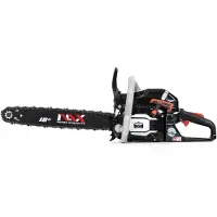 Nac NAX, motosega a benzina, cilindrata 51,5 cm³, barra da 45 cm, modello NAX400C