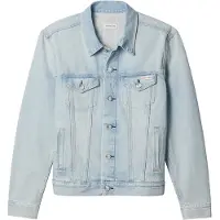 Calvin Klein Vintage Whisper Classic Jacket Vintage Whisper Taglia: XXL | Giacche di jeans Outlet | Uomo