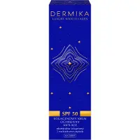 Dermika Crema da giorno antietà protettiva al collagene Luxury Neocollagen SPF50 50 ml