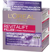 L`Oreal Paris Paris Revitalift Filler Crema Antirughe Acido Ialuronico 50 ml — Crema viso