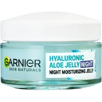 Garnier Gel idratante notturno Aloe ialuronica 50 ml — Gel viso notturno