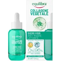 Equilibra Collagene Vegetale - Siero Viso Anti-rughe 30 ml