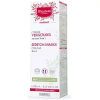 Mustela Crema Idratante Maternidad Stretch Mark Prevention 250ml