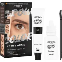 L'Oréal Professionnel Tinta Sopracciglia Semipermanente 5.0 Bruna — Tintura sopracciglia