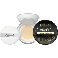 Eveline Cosmetics Variete Hydra Loose Powder Cipria in polvere 5 g