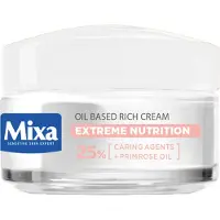 Mixa Nourishing Crema viso (Rich Cream) 50 ml