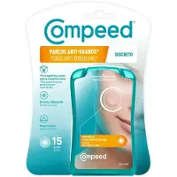 Compeed Discrete Patch Antigrain 15 unità — Cerotto per acne