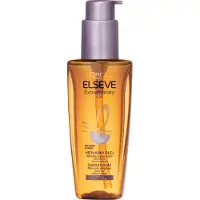 L'Oréal Paris Elseve Olio Di Seta Per Capelli Danneggiati 100 ml — Olio capillare