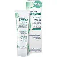 LUTSINE Pasta A Base D´acqua Eryplast 200ml