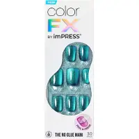 KiSS Impress Color Fx Better Things Unghie Adesive 30 Pezzi — Unghie adesive
