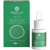 BasicLab Dermocosmetics Esteticus Siero Viso Leggero Pelli Grasse 15 ml — Siero Viso