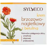 Sylveco Crema Betulla Calendula 50ml — Crema