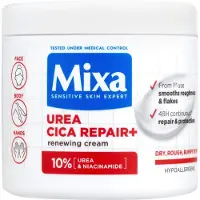 Mixa Urea Cica Repair+ 400 ml — Crema corpo
