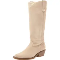 Steve madden Stivale da cowboy 'Wiraya' crema